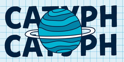 Tobi Handmade Font Poster 7