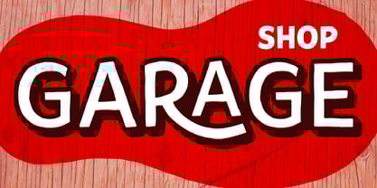 Tobi Handmade Font Poster 9