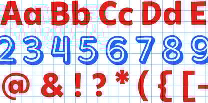 Tobi Handmade Font Poster 3