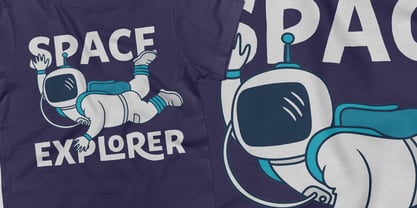 Tobi Handmade Font Poster 4