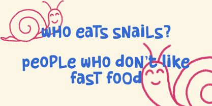 Moolina Font Poster 7