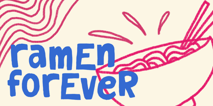 Moolina Font Poster 6