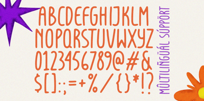 Beauty Grace Font Poster 6