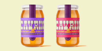 Pason Font Poster 12