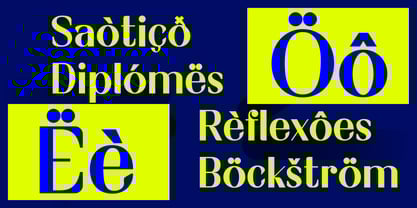 Agenia Font Poster 3