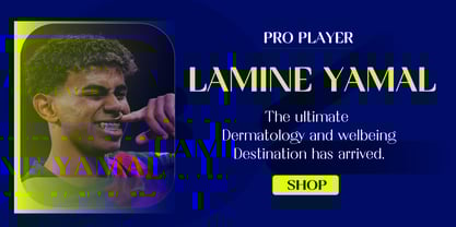 Agenia Font Poster 6