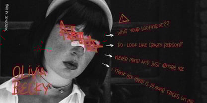 By Homie Font Poster 2