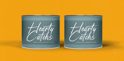 Strength Brust Font Poster 7