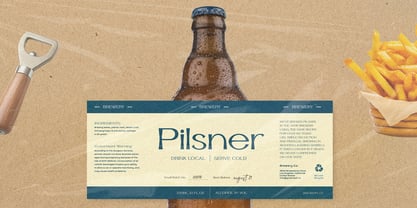 BD Velish Sans Font Poster 8