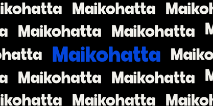 Gllekin Font Poster 9