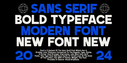 Gllekin Font Poster 10