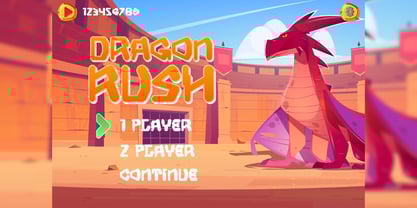 Greesocia Font Poster 12