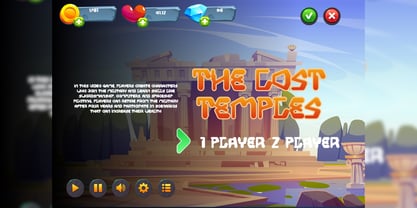 Greesocia Font Poster 13