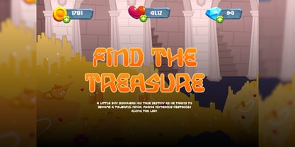 Greesocia Font Poster 11