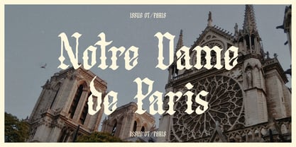 Mayhart Windah Font Poster 3