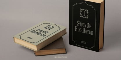 Mayhart Windah Font Poster 9