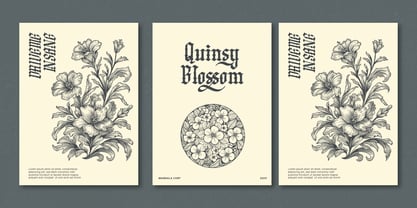 Mayhart Windah Font Poster 5