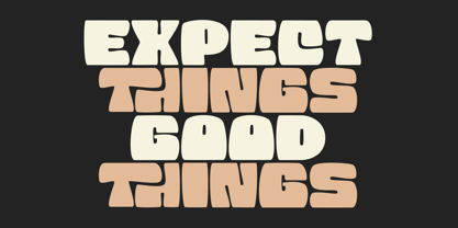 Sugar Spree Font Poster 6