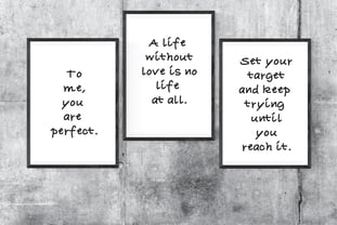 Country Font Handwritten font Font Poster 8