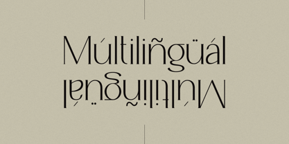 Kougrand Font Poster 12