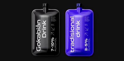 Fordek Font Poster 4