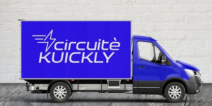 Fordek Font Poster 7