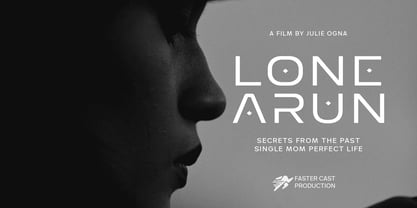 Fordek Font Poster 5