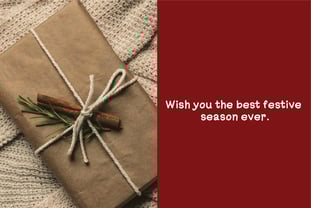 Christmas  Handwritten font Font Poster 7