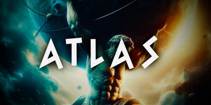 Tartarus Font Poster 3