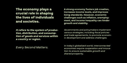 Buvera Font Poster 4