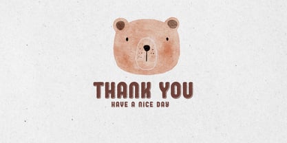 Fox Kevin Font Poster 10