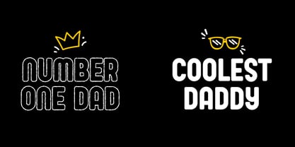 Fox Kevin Font Poster 6