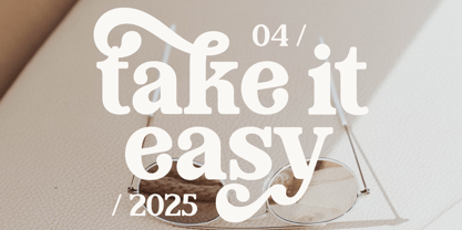 Hanela Rusty Font Poster 5