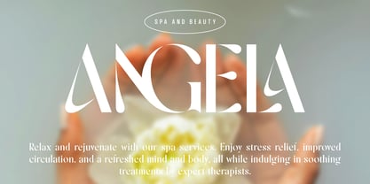 Nickova Font Poster 11