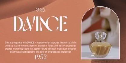 Nickova Font Poster 12