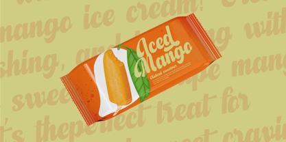 Bettary Mintare Font Poster 11