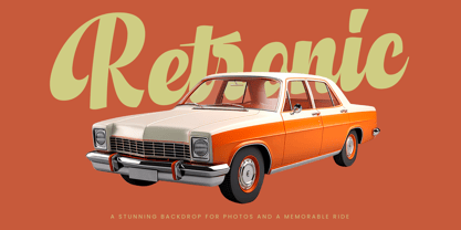 Bettary Mintare Font Poster 8