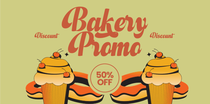 Bettary Mintare Font Poster 7