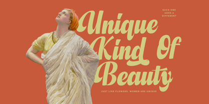 Bettary Mintare Font Poster 12