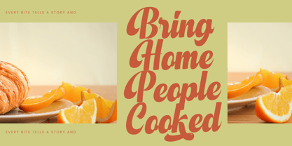 Bettary Mintare Font Poster 13