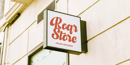 Bettary Mintare Font Poster 3