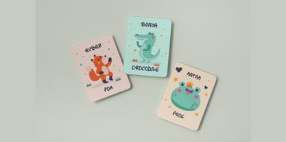 Jazy Pen Font Poster 6