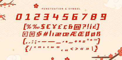 SS Yabisato Font Poster 11