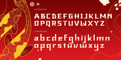 SS Yabisato Font Poster 8