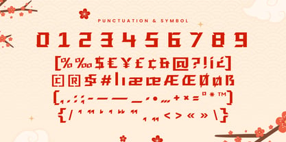 SS Yabisato Font Poster 9
