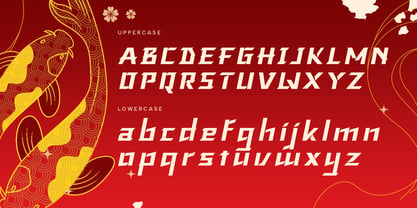 SS Yabisato Font Poster 10