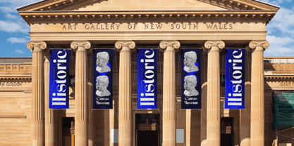 Seafibe Font Poster 6