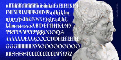 Seafibe Font Poster 15