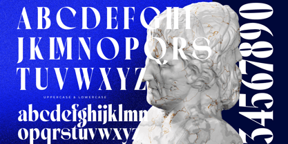 Seafibe Font Poster 13