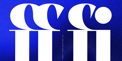 Seafibe Font Poster 5